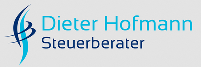 Logo Steuerberater Dieter Hofmann Logo Steuerberater Dieter Hofmann